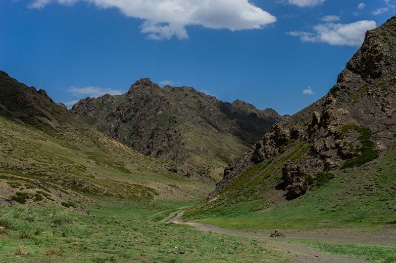 Three Beauties Gobi Desert Tour Mongolia Photo Journal Selena Travel