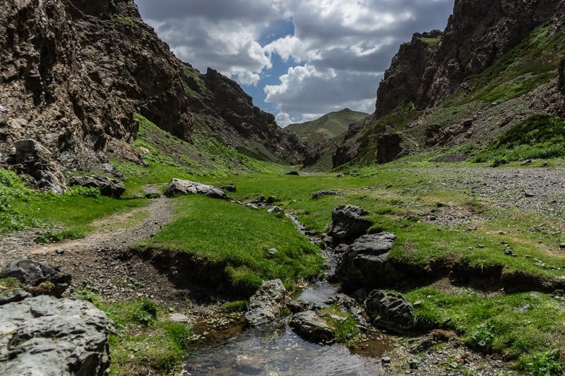 Gobi Gurvan Saikhan National Park Gobi Desert Tour Mongolia Photo Journal Selena Travel