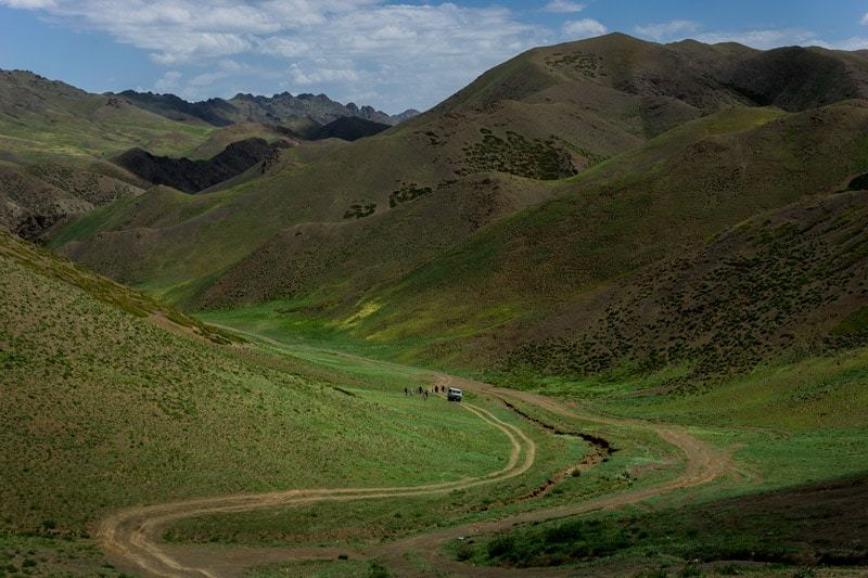 Green Gobi Desert Tour Mongolia Photo Journal Selena Travel