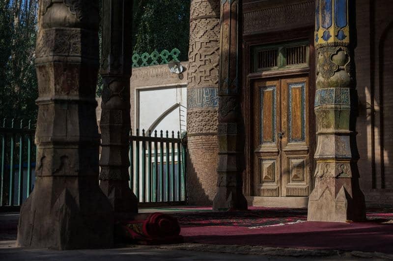 Apak Hoja Tomb Influenza A virus subtype H5N1 Day In Kashgar City Tour Red People's Republic of China China’s Eclectic City – Influenza A virus subtype H5N1 Day In Kashgar