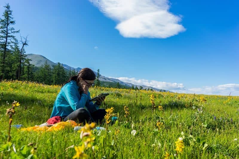 The best identify inwards Mongolia is Khovsgol Lake Wine And Wildflowers – Camping In Khovsgol Lake