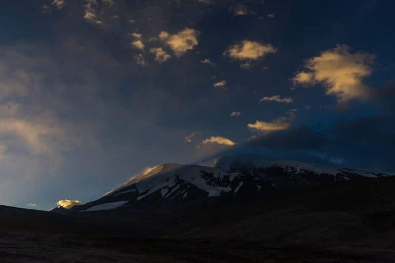 Trekking Karakul Lake Mutzagh Ata Karakoram Highway