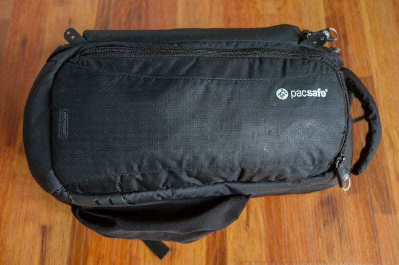 Pacsafe camsafe 2025
