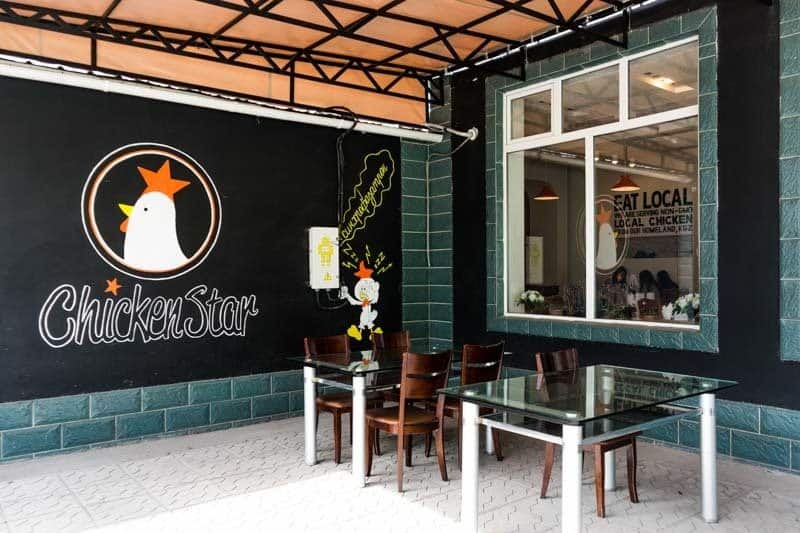 Chicken Star Bishkek Kyrgyzstan Things To Do Best Cafes Where To Stay