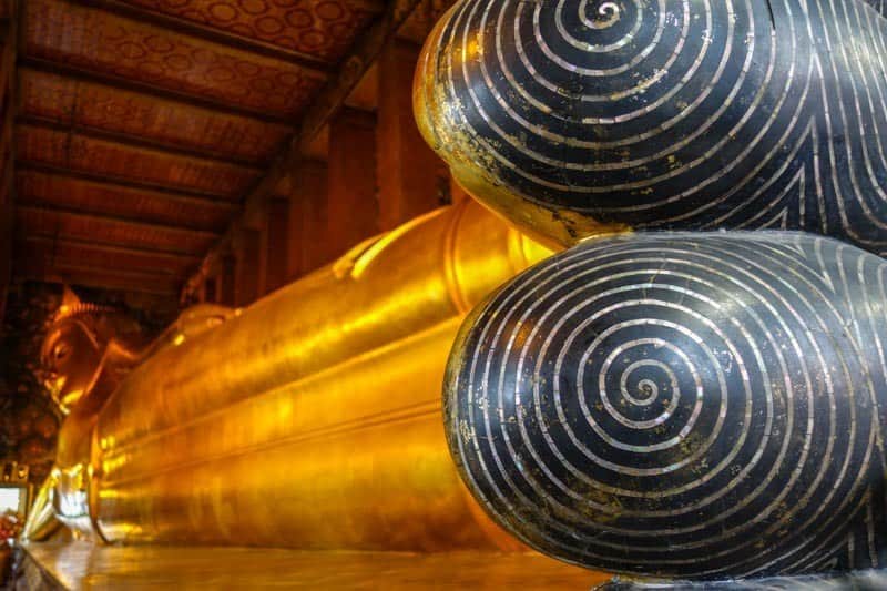 Wat Pho Reclining Buddha 10 Best Things To Do In Bangkok Thailand