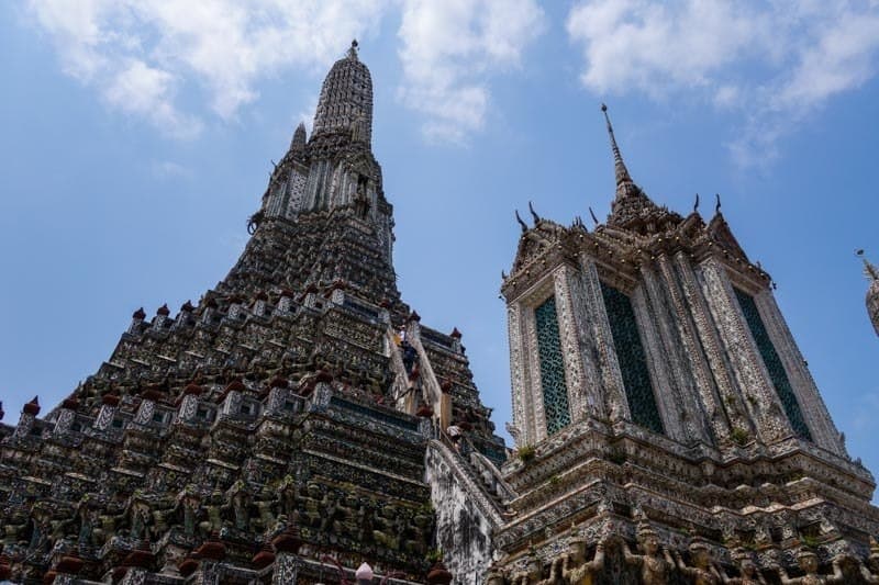 Wat Arun 10 Best Things To Do In Bangkok Thailand