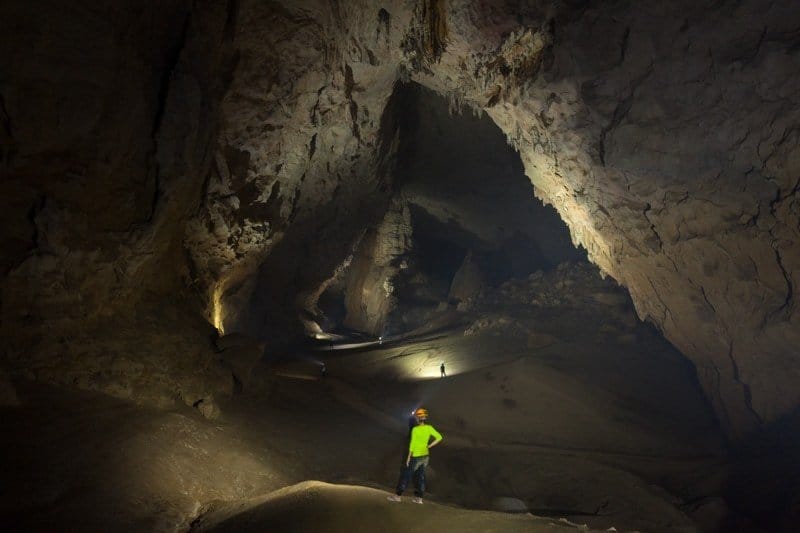 Chamber Of Light Hang Son Doong Photography Tour World's Biggest Cave Vietnam Phong Nha