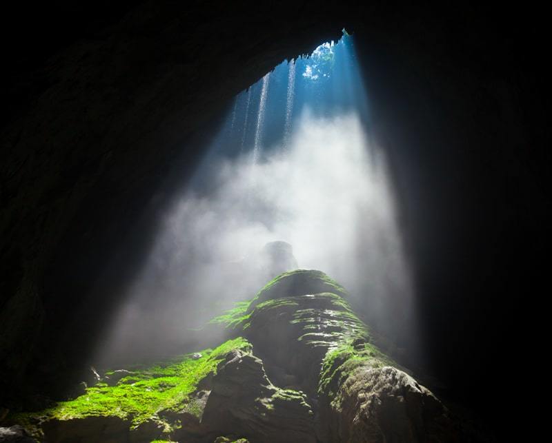 Watch Out For Dinosaurs Hang Son Doong Photography Tour World's Biggest Cave Vietnam Phong Nha