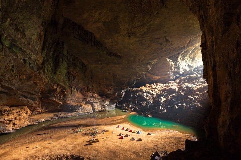 Hang En Hang Son Doong Photography Tour World's Biggest Cave Vietnam Phong Nha