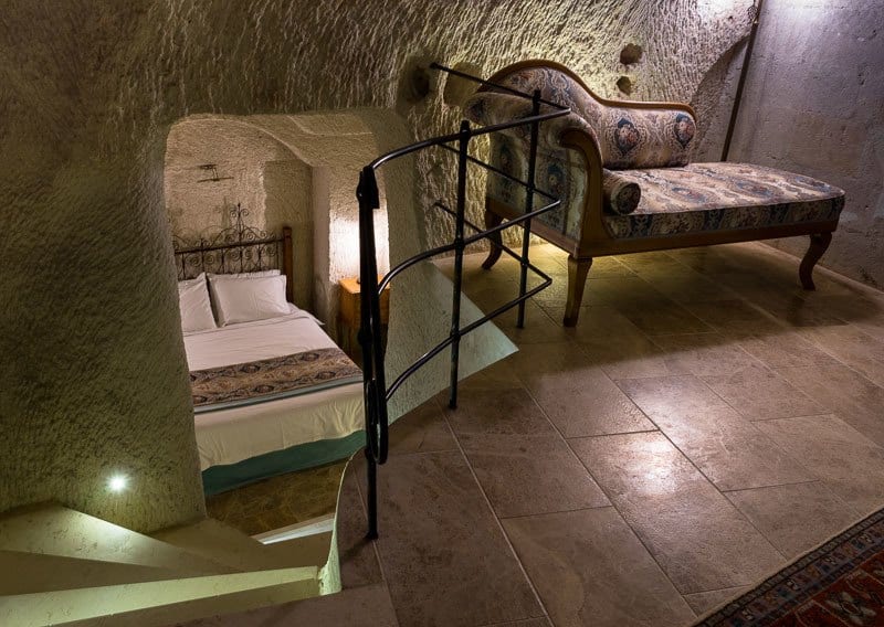 Bedroom Best Accommodation In Goreme Cappadocia Imperial Cave Hotel