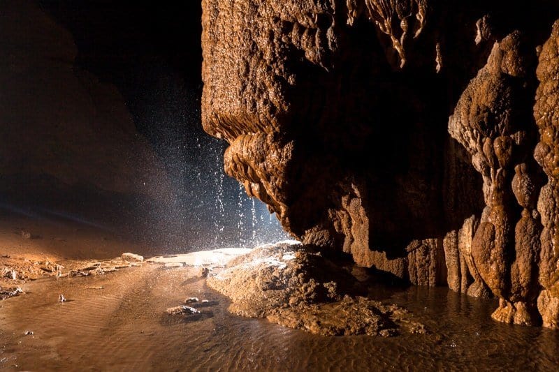 Limestone Formation Hang Son Doong Photography Tour World's Biggest Cave Vietnam Phong Nha