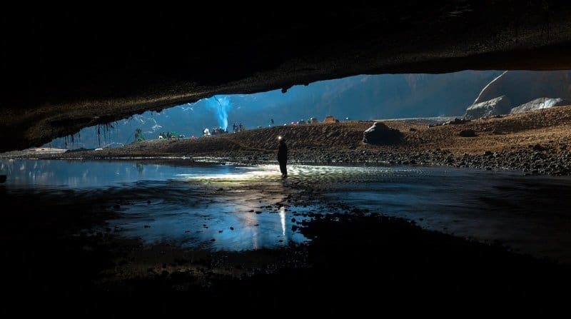 Hang Son Doong Photography Tour World's Biggest Cave Vietnam Phong Nha