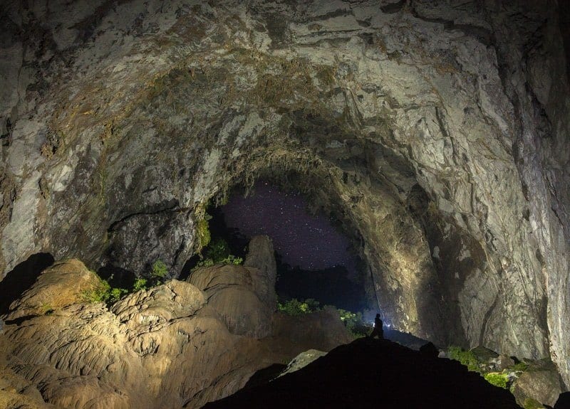 Stars Hang Son Doong Photography Tour World's Biggest Cave Vietnam Phong Nha