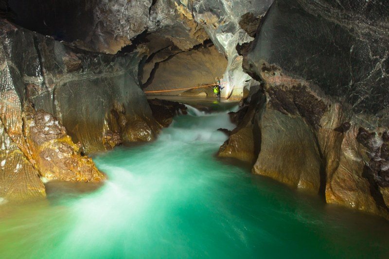 Underground River Hang Son Doong Photography Tour World's Biggest Cave Vietnam Phong Nha