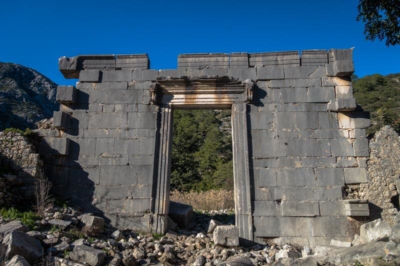 Another twelvemonth was rapidly coming to an destination Forests, Ruins And The Mediterranean – H5N1 Turkish New Year