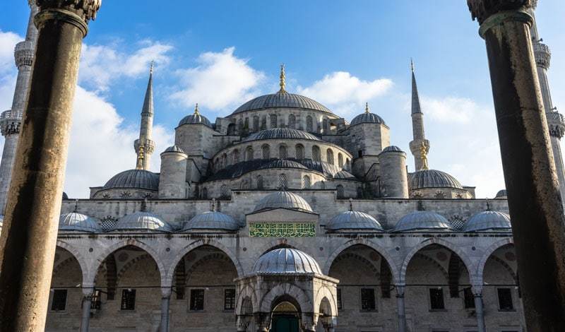 Blue Mosque Peradays Best Boutique Hotel In Istanbul