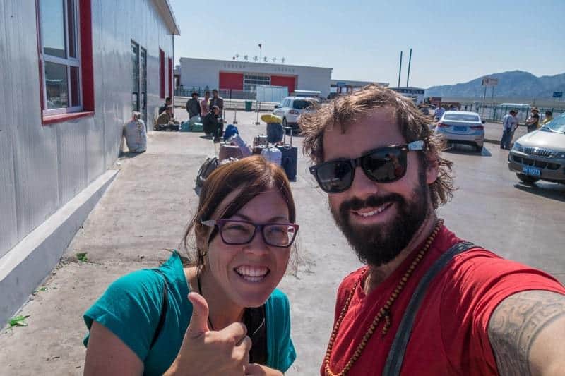 the highest international border crossing the basis Our Best (And Shittiest) Travel Experiences From Two Years On The Road