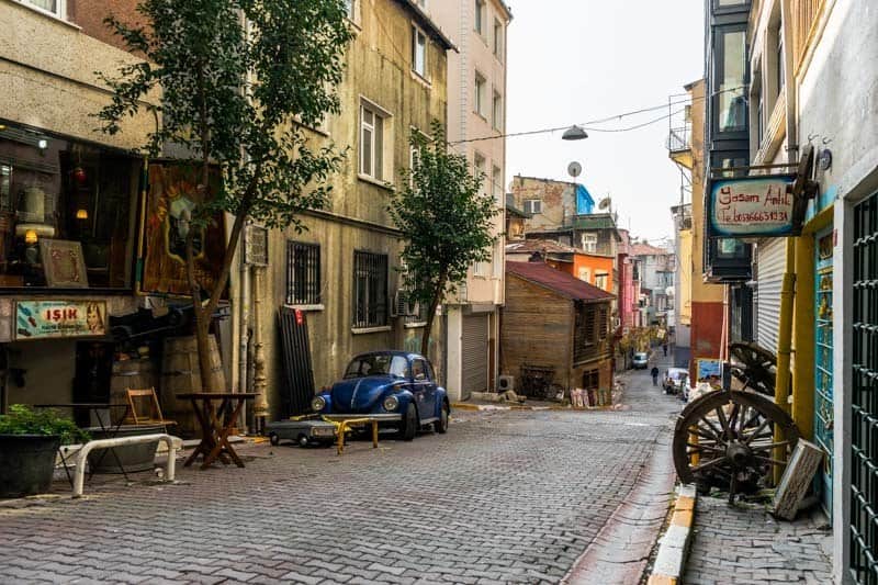 Hammamhane Apart Hotel Accommodation For Digital Nomads In Istanbul Turkey