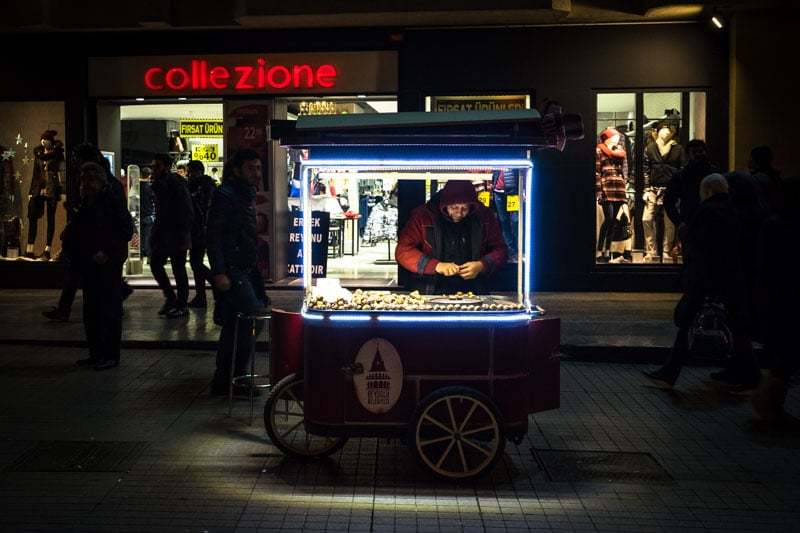 Istiklal Pedestrian Street Peradays Best Boutique Hotel In Istanbul