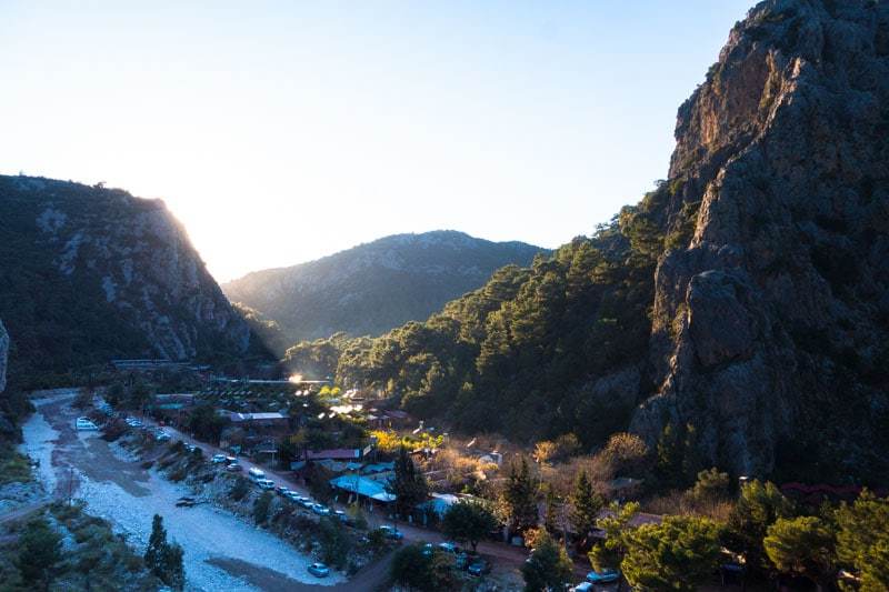 Another twelvemonth was rapidly coming to an destination Forests, Ruins And The Mediterranean – H5N1 Turkish New Year