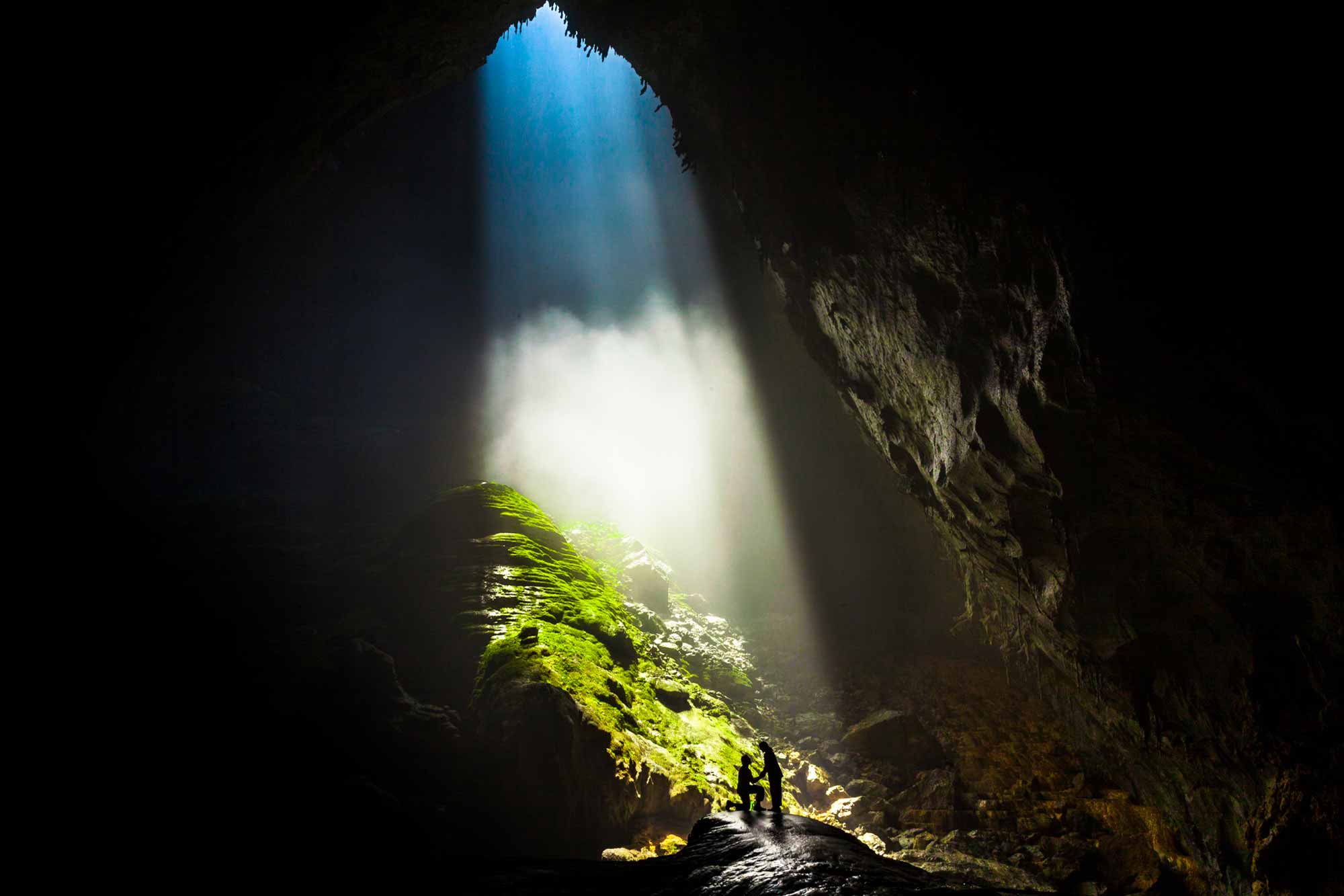 Hang Son Doong Proposal
