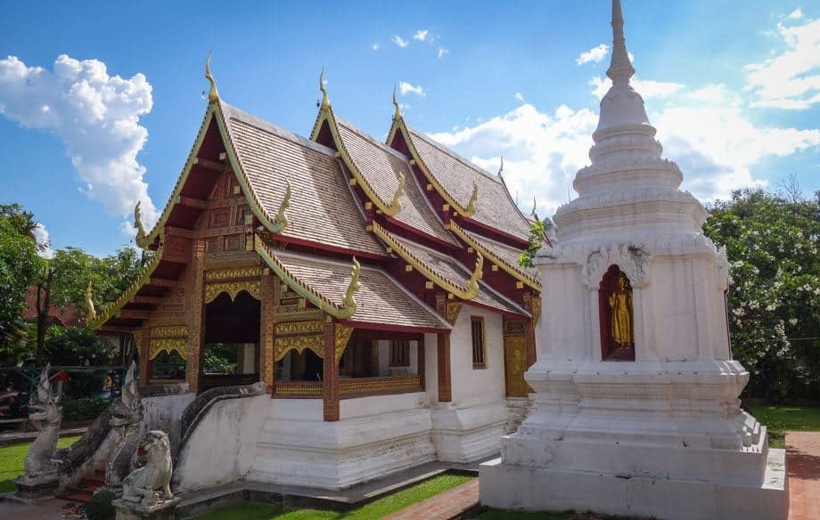 Wat Phra Singh 10 Things To Do In Chiang Mai Thailand