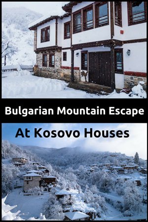 Kosovo Houses Bulgaria