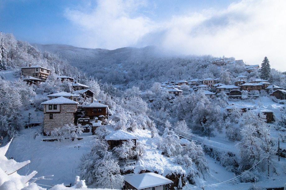 Kosovo Houses Bulgaria