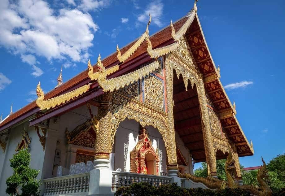 From exploring ancient temples to getting a bamboo tattoo from a monk 10 Awesome Things to Do inwards Chiang Mai, Thailand (2019 Edition)