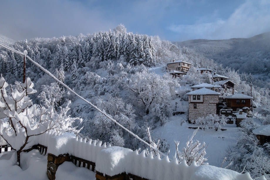 Kosovo Houses Bulgaria