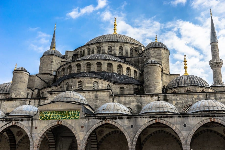 Blue Mosque Istanbul