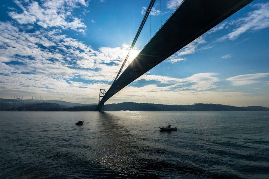 Bridge Istanbul