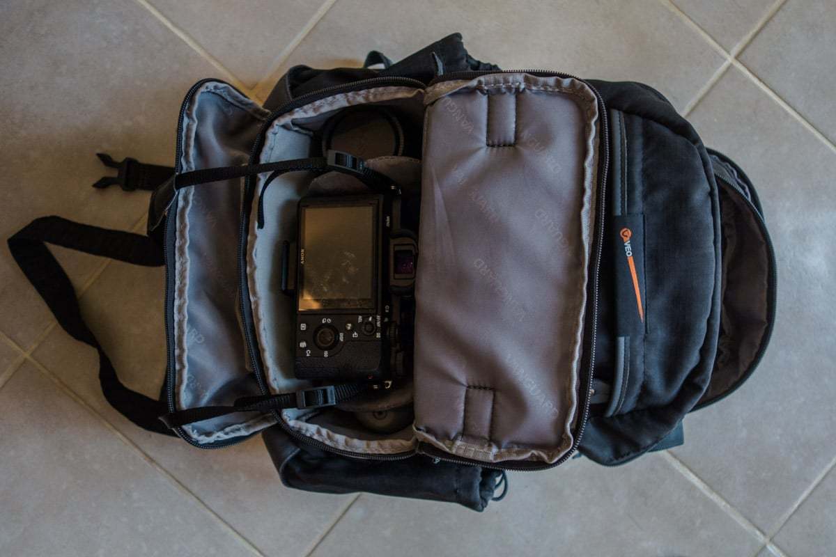 Our detailed review of the Vanguard VEO Vanguard VEO Series Camera Bag And Tripod Gear Review