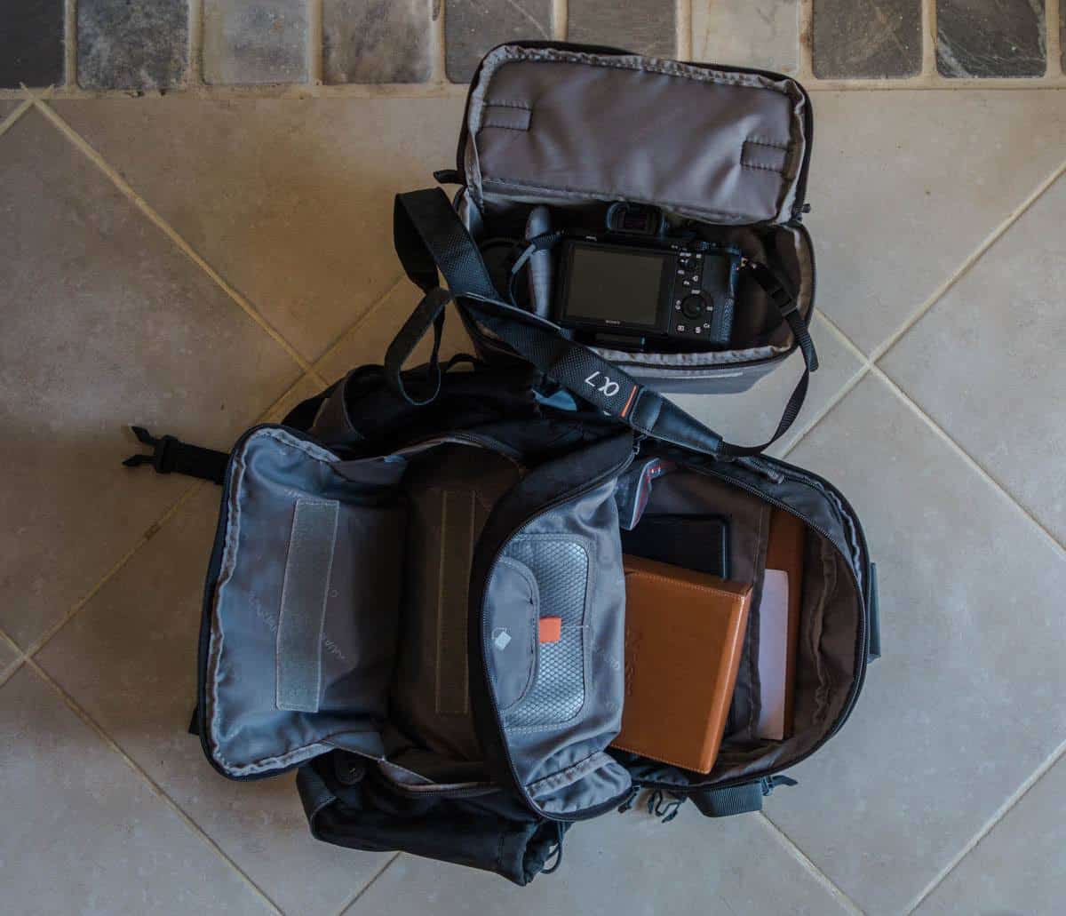 Our detailed review of the Vanguard VEO Vanguard VEO Series Camera Bag And Tripod Gear Review