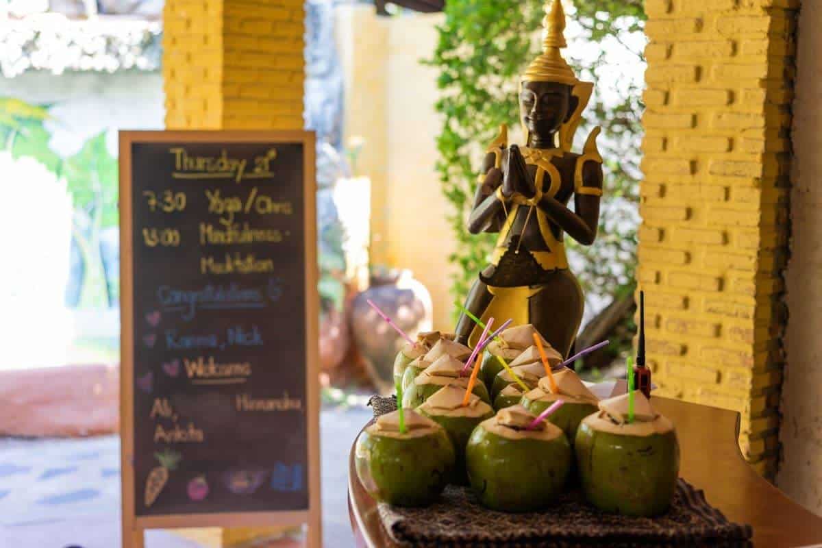 Buddha Face Atmanjai Wellness Spa Detox In Thailand Detox In Thailand – Cleansing At Atmanjai Wellness Spa