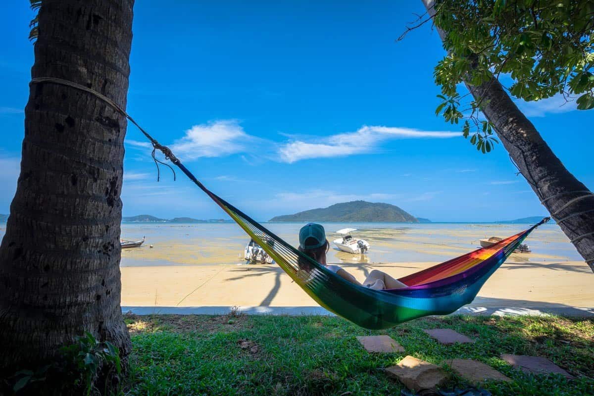 Hammock Atmanjai Wellness Spa Detox In Thailand