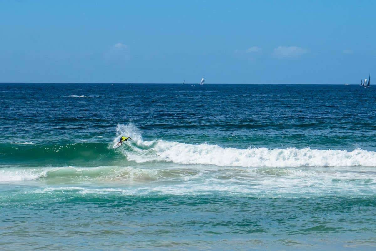 Manly Surf Comp New South Wales Road Trip