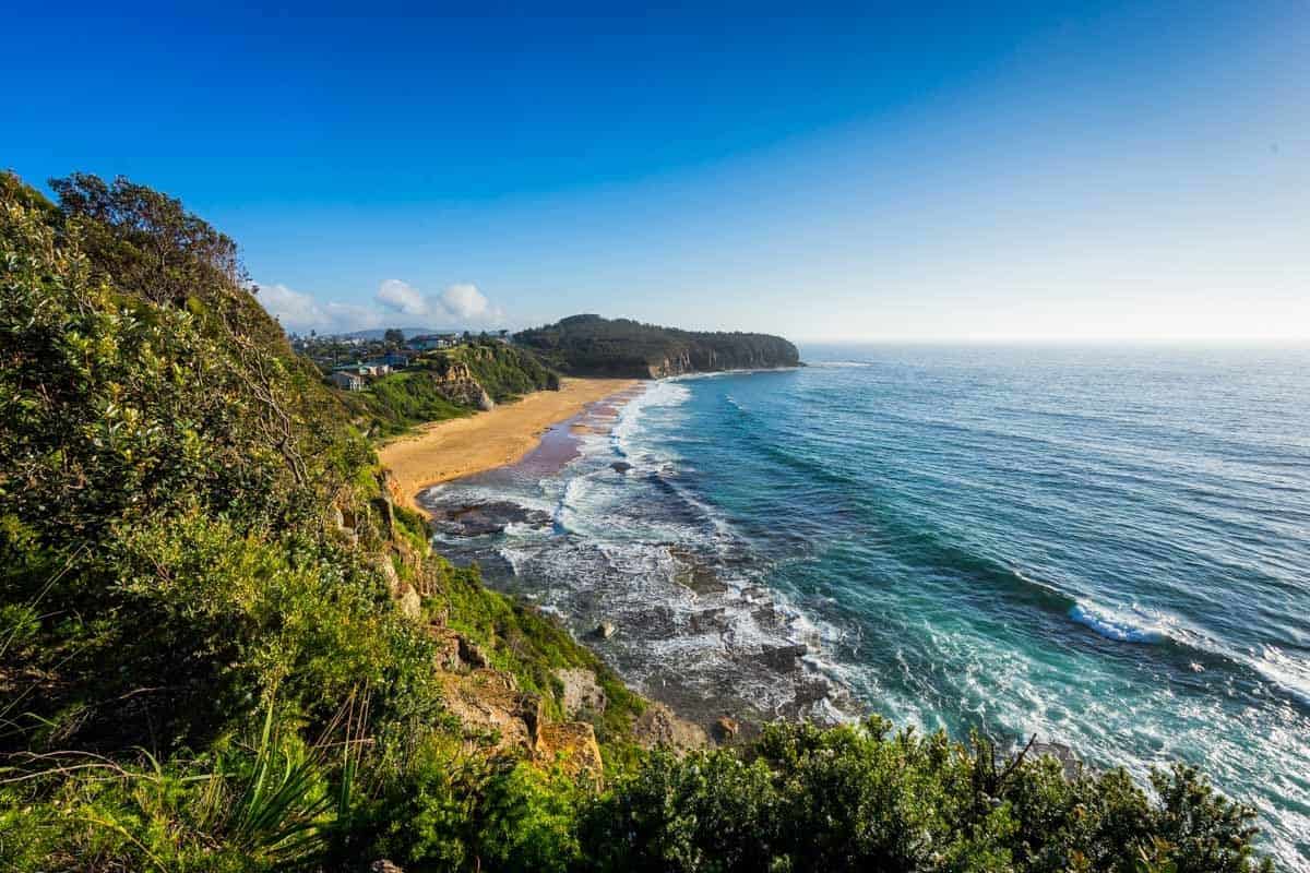 Narrabeen Beach New South Wales Road Trip