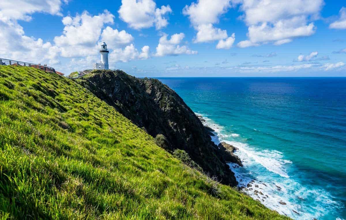 Byron Bay Lighthouse New South Wales Road Trip