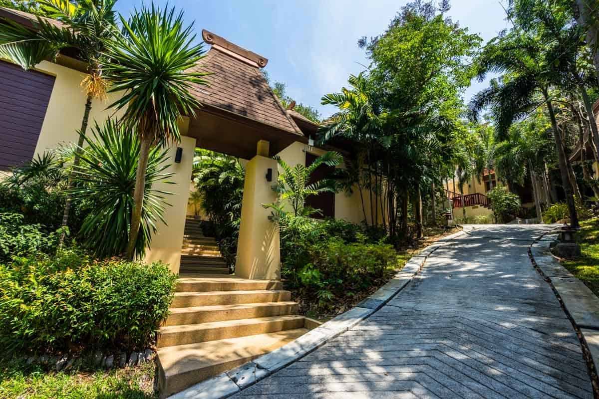 Outside Crown Lanta Resort And Spa Review Best Luxury Hotel In Koh Lanta