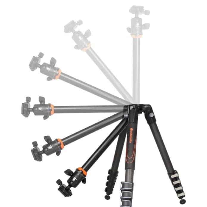 Our detailed review of the Vanguard VEO Vanguard VEO Series Camera Bag And Tripod Gear Review