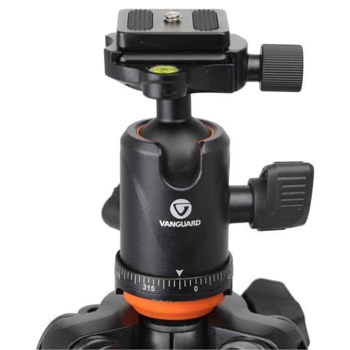Our detailed review of the Vanguard VEO Vanguard VEO Series Camera Bag And Tripod Gear Review