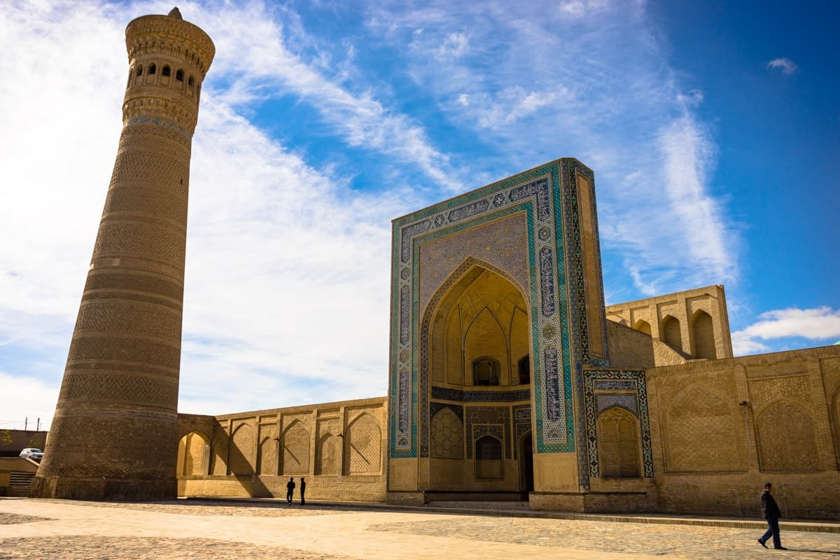 Bukhara Uzbekistan Photography