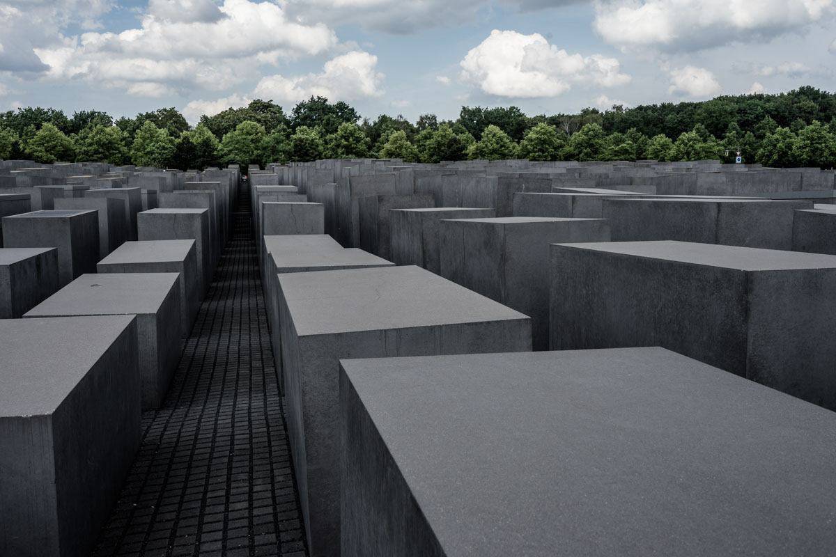 Holocaust Memorial 8 Awesome Things To Do In Berlin