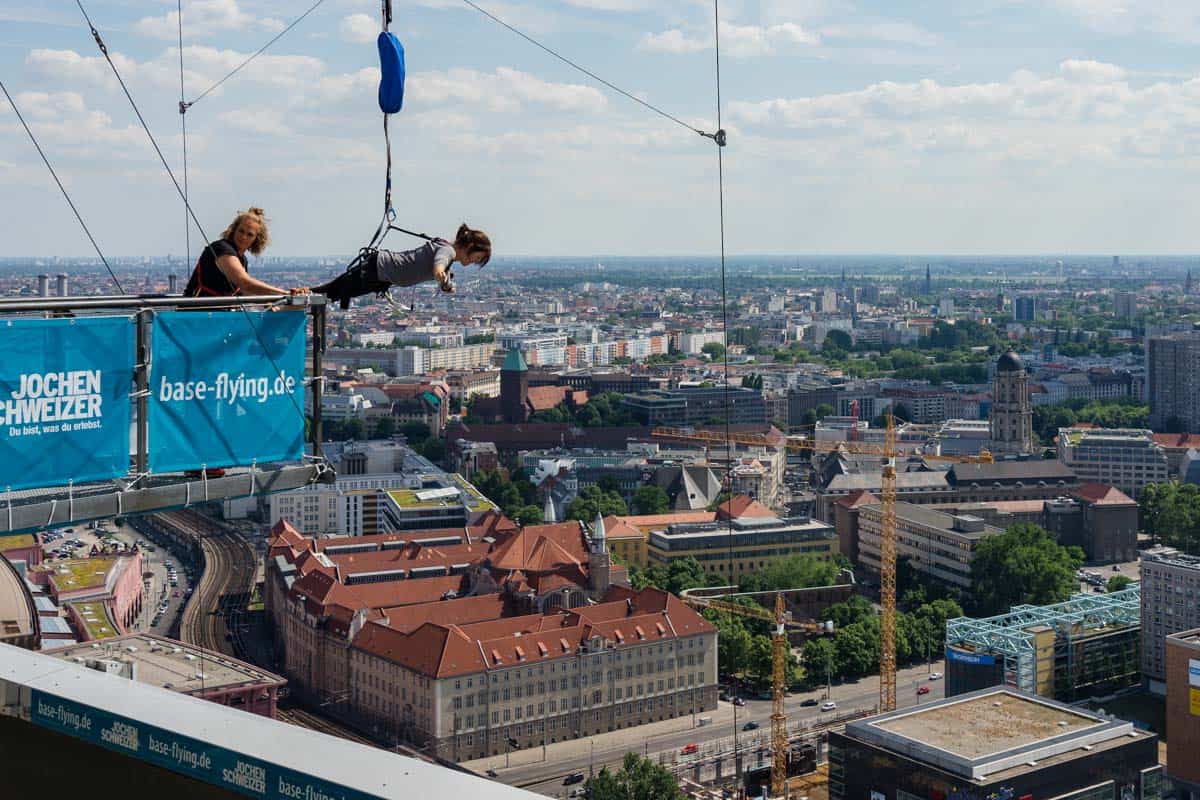 Base Flying 8 Awesome Things To Do In Berlin