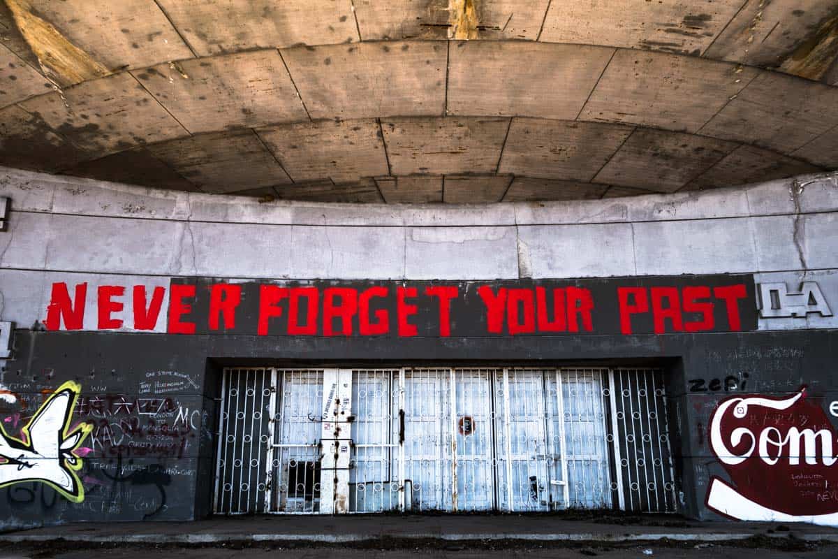 Never Forget Your Past Buzludzha Monument Bulgarian Communist Party Headquarters Ufo