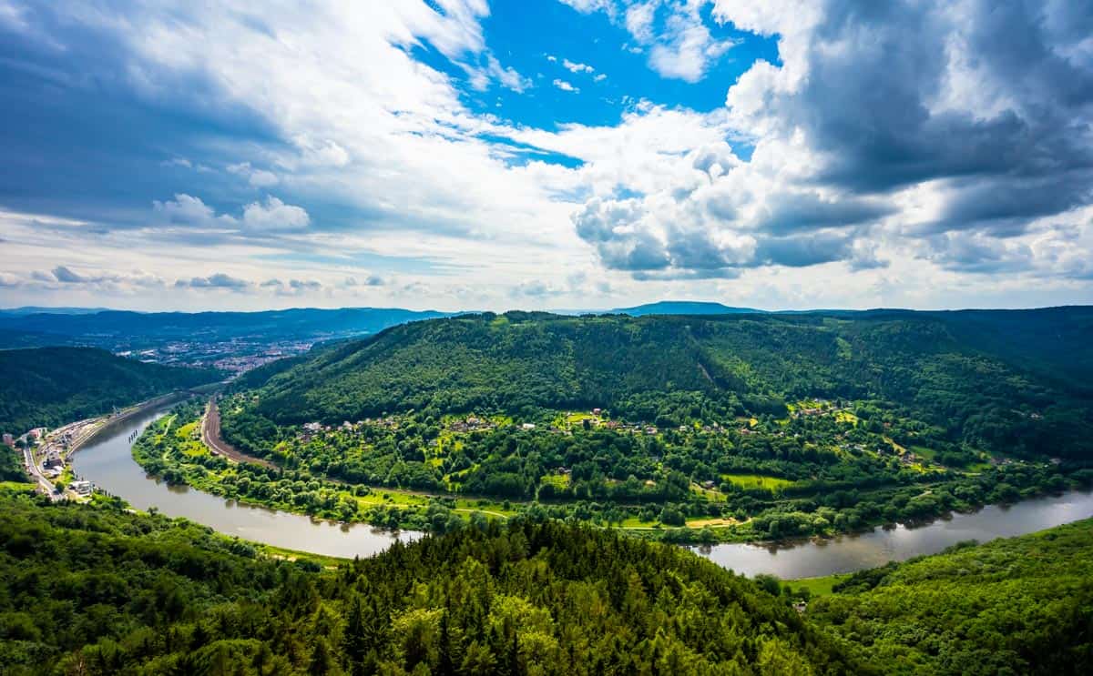 Hiking Bohemian Switzerland National Park