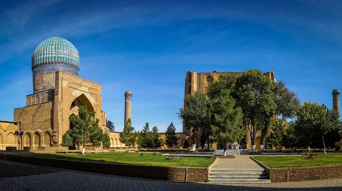 Samarkand Uzbekistan Photography