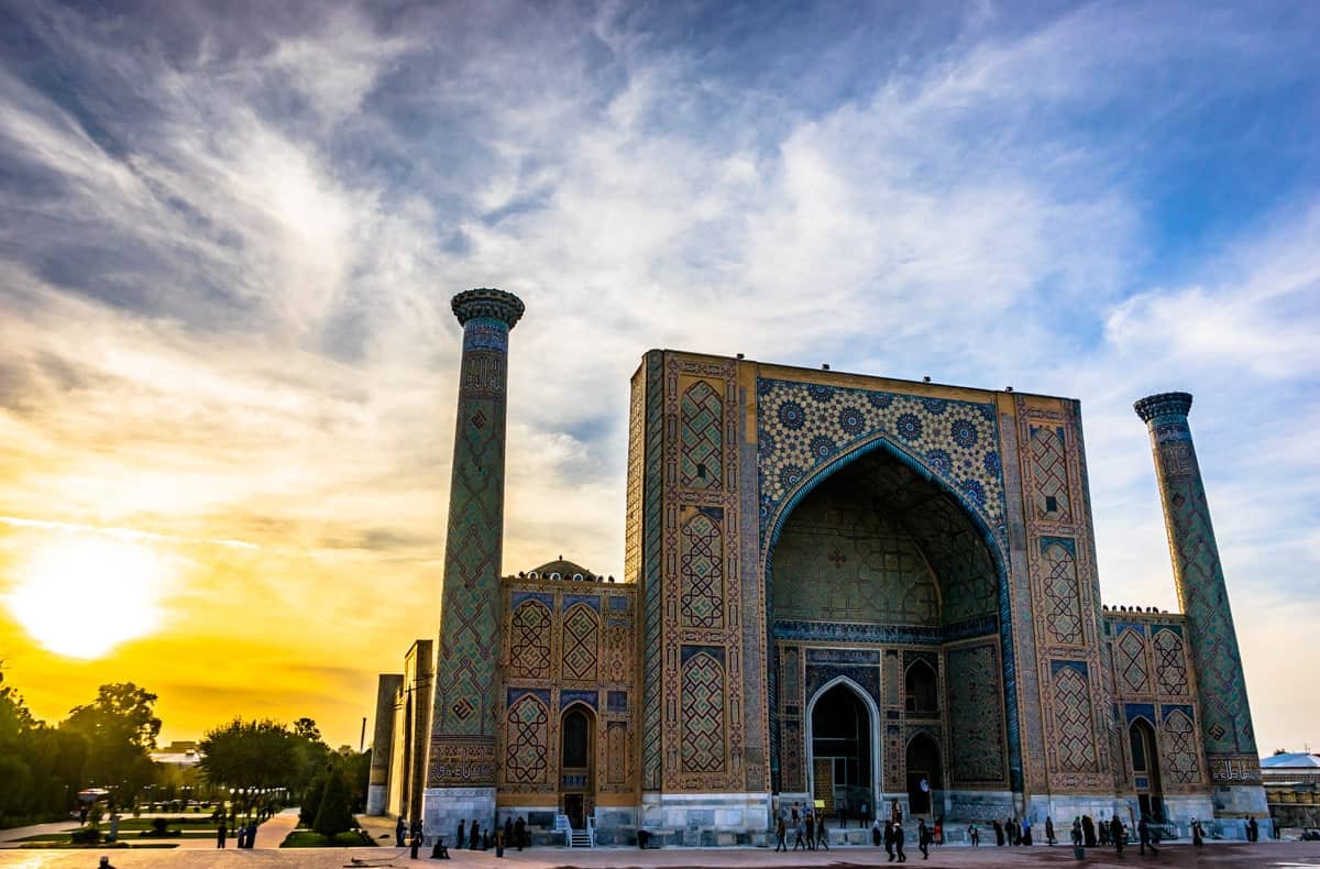 Uzbekistan Photography