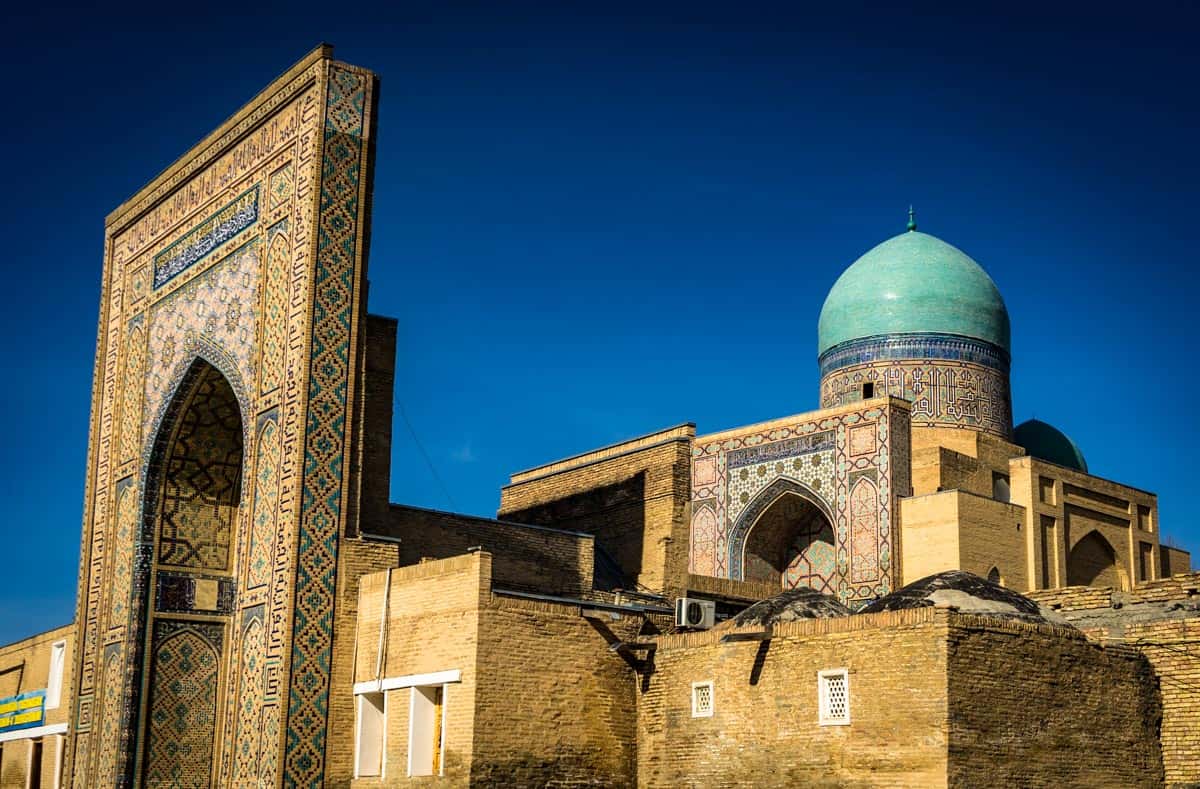 Samarkand Uzbekistan Photography